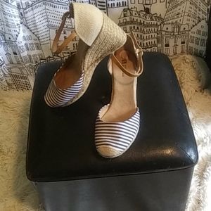Wedge Sandals